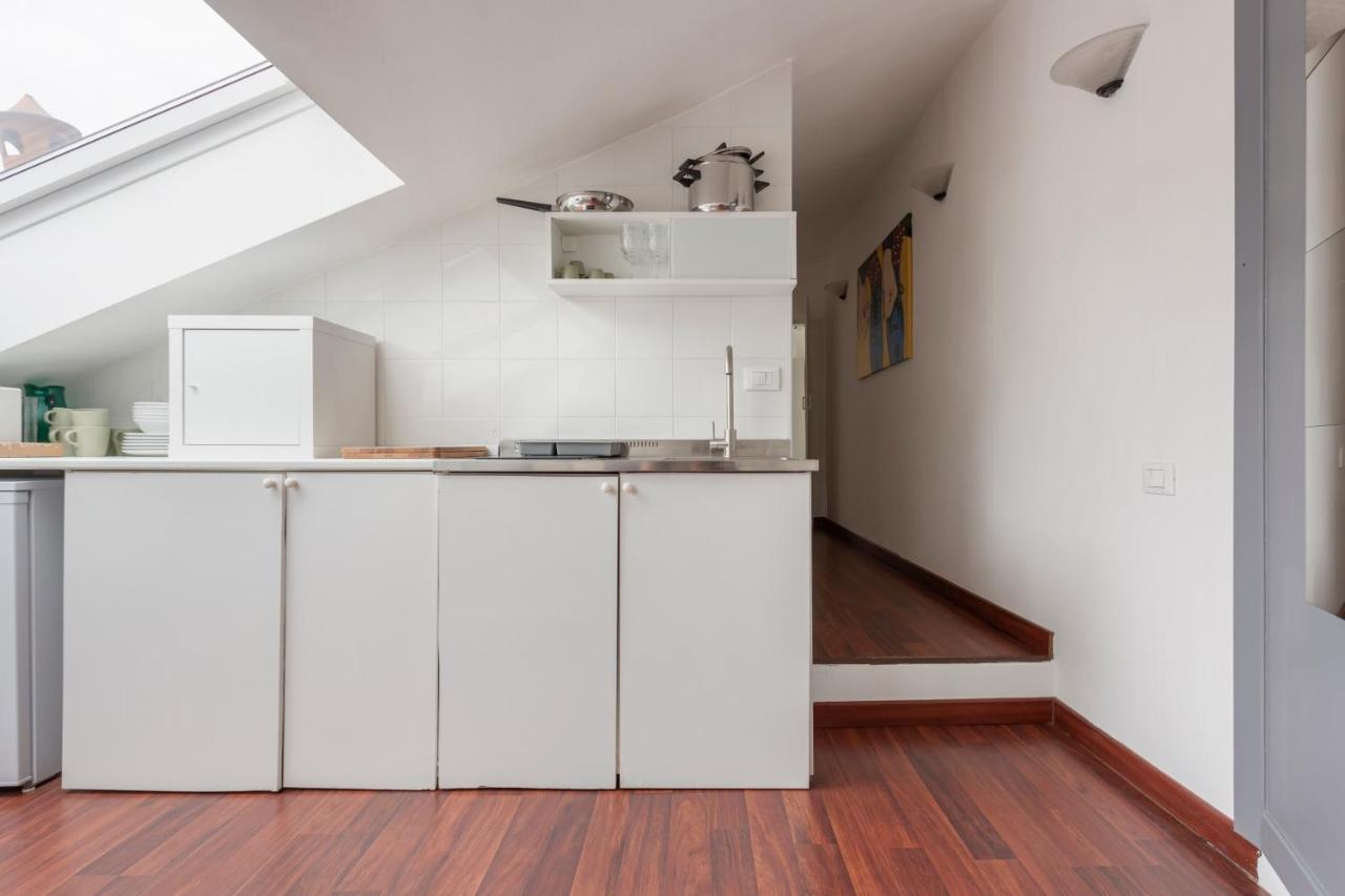 2 Bedroom 2 Bathroom Apt - Duomo 2 米兰 外观 照片